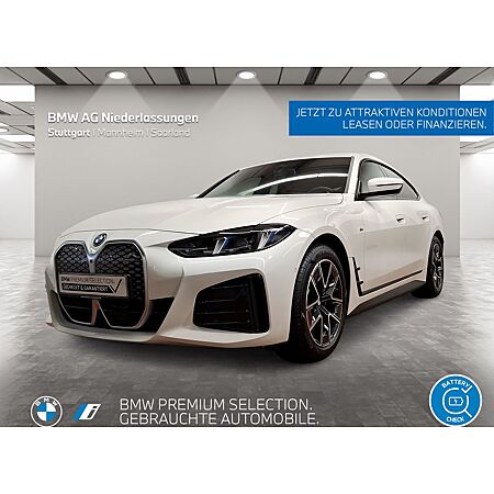 BMW i4 leasen