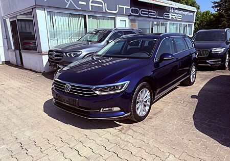 VW Passat Variant Volkswagen 2.0 TDI DSG Highline|1.Hand|Alcan