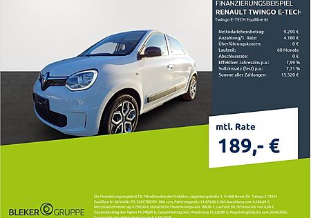 Renault Twingo E-Tech Equilibre 81