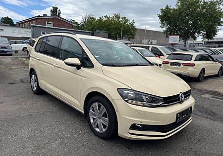 VW Touran Volkswagen 2.0 TDI 85k W DSG Comfortline, Top Auto