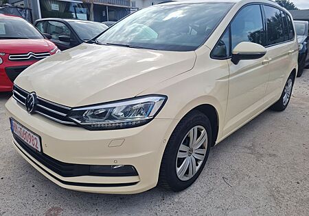 VW Touran Volkswagen 2.0 TDI,Comfortline,LED,Navigation,Kamera