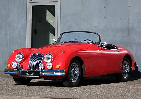 Jaguar XK 150 3.4 liter Roadster OTS