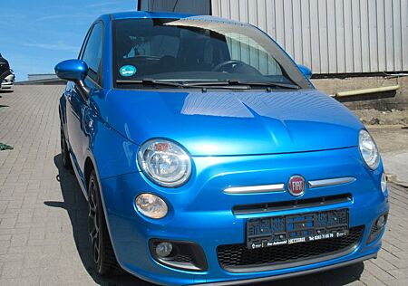 Fiat 500S - Klima-Leder-16"Alu-PDC-Insp.Neu