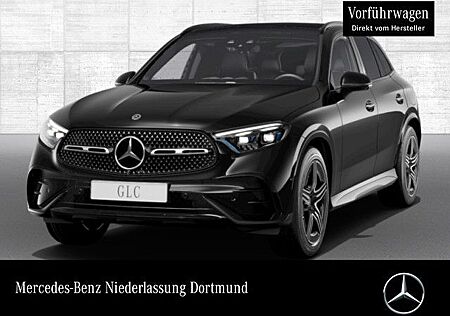 Mercedes-Benz GLC 400 e 4M AMG+NIGHT+PANO+360+AHK+BURMESTER+9G