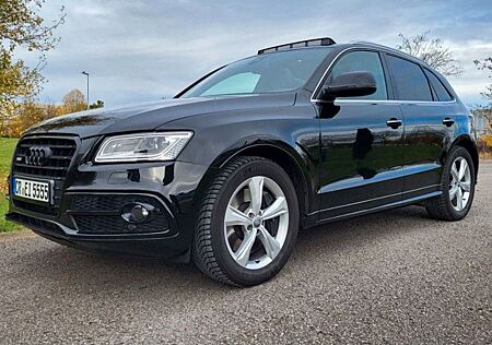 Audi SQ5 3.0 TDI quattro/Kamera/ACC/Panorama/Xenon