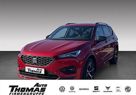 Seat Tarraco FR 1.5 TSI LED+NAVI+PANO+AHK+FULL LINK