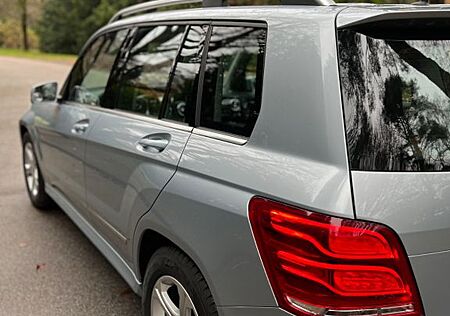 Mercedes-Benz GLK 220 CDI 4MATIC -