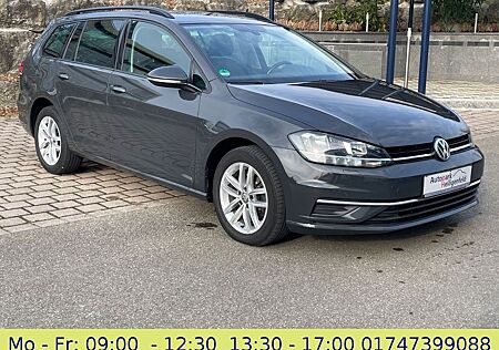 VW Golf Volkswagen 7 2.0 TDI DSG Variant Navi ACC Stand Heiz.