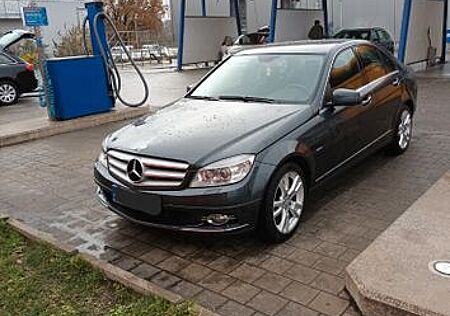 Mercedes-Benz C 200 Kompressor Avantgarde Automatik