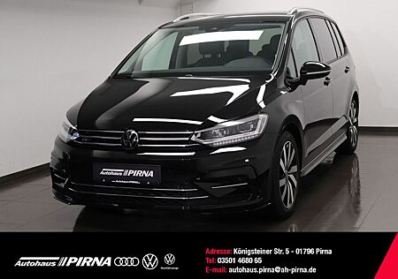 VW Touran Volkswagen ENERGY 2.0 TDI DSG #AHZV#NAVI#R-Line#LED