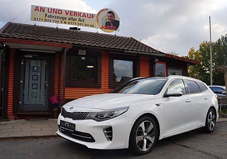 Kia Optima Sportswagon GT-Line