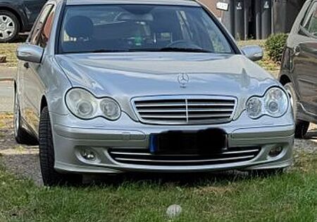 Mercedes-Benz C 220 CDI T CLASSIC Classic w203