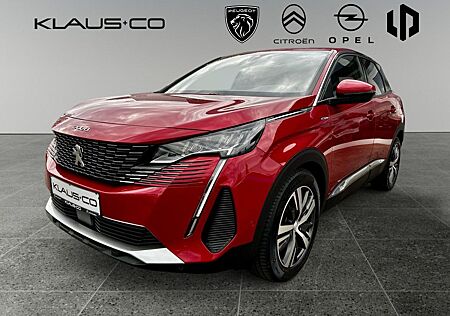 Peugeot 3008 EAT8 Allure Hybrid 225 *Navi*Cam*Keyless*