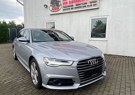 Audi A6 Avant 3.0TDI clean diesel quattro S Line PLUS