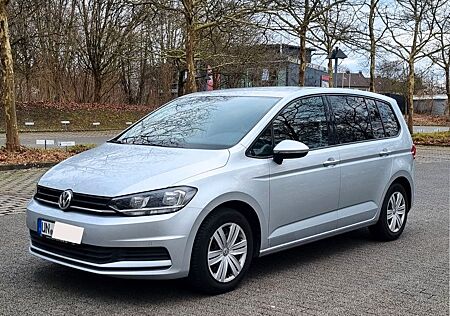 VW Touran Volkswagen 1.2 TSI Trendline AHK Navi 7-Sitzer