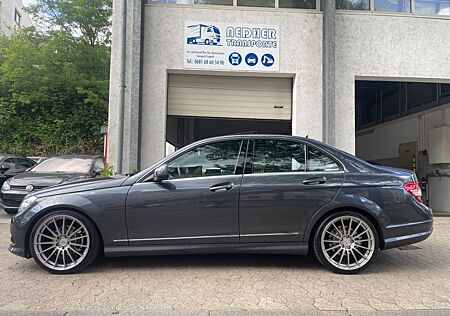 Mercedes-Benz C 200 C -Klasse Lim. Kompressor-AMG-Packet