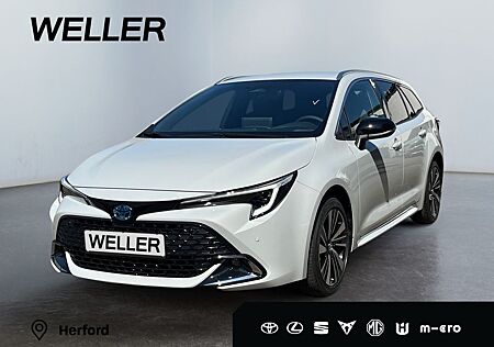 Toyota Corolla gebraucht kaufen Toyota Corolla TS 2.0 Hybrid Teamplayer +Technik
