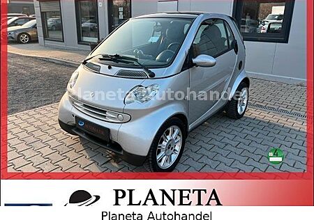 Smart ForTwo *STEUERKETTE+TURBO NEU*KLIMA*SHZ*PANORAMA