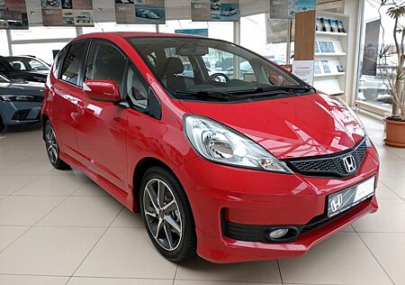 Honda Jazz 1.4 Si Alu Klimaaut. Lederlenkr. USB 1.Hand