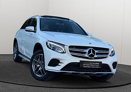 Mercedes-Benz GLC 300 GLC -Klasse 4Matic