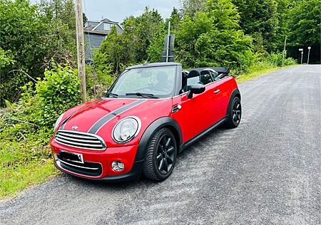 Mini Cooper Cabrio Cooper Chili