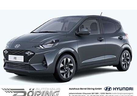 Hyundai i10 Trend 1.2 Automatik 79PS Klima Navi