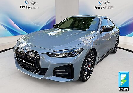 BMW i4 M50 Gran Cou HiFi DAB LED RFK Komfortzg. Shz