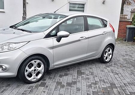 Ford Fiesta Titanium