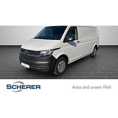 VW T6 Transporter leasen