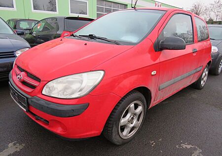 Hyundai Getz 1.1 42174km
