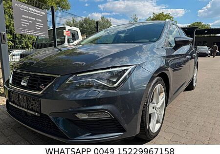 Seat Leon ST 2.0 TSI AUT. FR NAVI FULL-LED KAMERA ACC