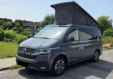 VW T6 California Volkswagen T6.1 California Beach Edition DSG Heckauszug