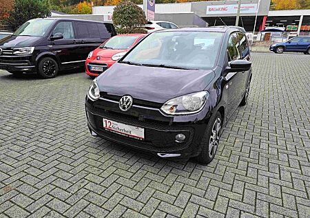 VW Up gebraucht kaufen VW Up Volkswagen ! CUP Sehr gepflegt 8-Fach Bereift