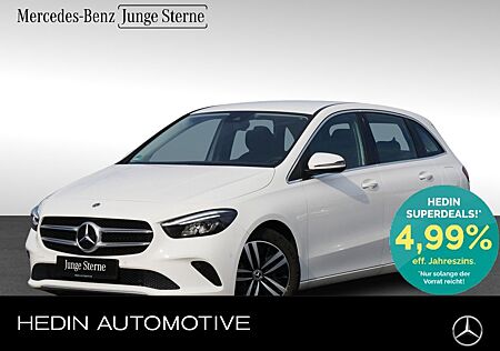 Mercedes-Benz B 220 d 4M |Progressive|LED|NAVI|KAM|MBUX|PTS|LM