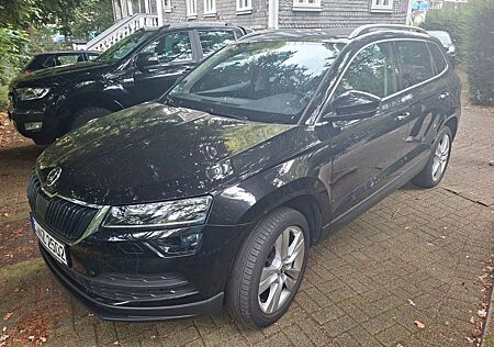 Skoda Karoq 1.5l TSI ACT DSG Navi Kamera 2.Hand