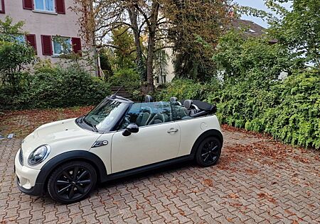 Mini Cooper S Cabrio
