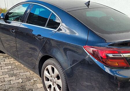 Opel Insignia 2.0 CDTI ecoFLEX Business Ed. 120kW...