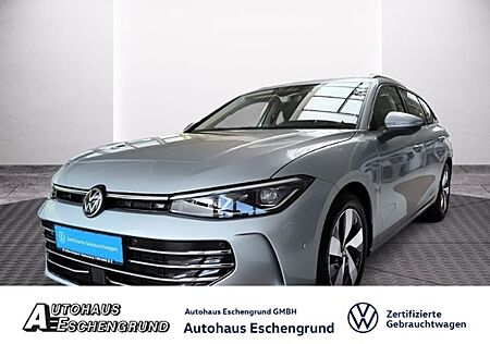 VW Passat Variant Volkswagen 2.0 TDI DSG Elegance AHK IQ-LIGHT