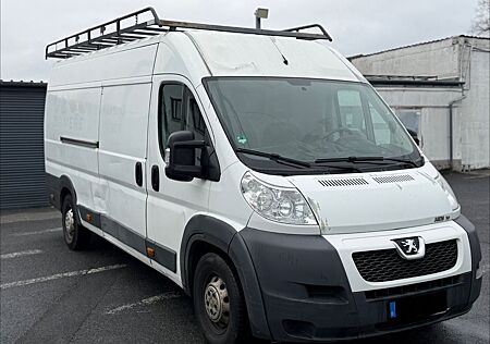 Peugeot Boxer 3,0 Diesel Klima