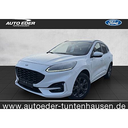 Ford Kuga leasen