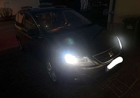 Seat Alhambra 2.0 TDI Start&Stop Style DSG Pano 7-sit