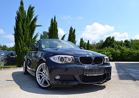 BMW 118i Cabrio *M-Paket*Xenon*Leder*Navi*