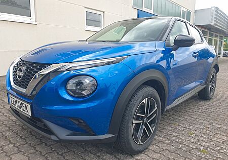 Nissan Juke 1.0 DIG-T N-Connecta Automatik