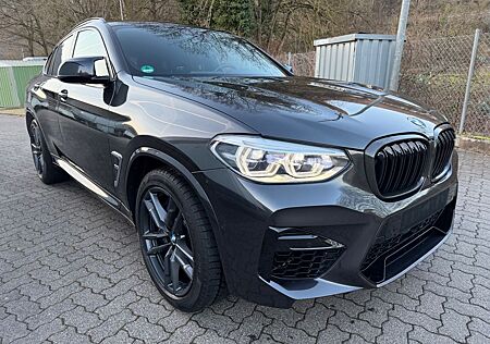 BMW X4 M Basis