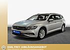 VW Passat Variant Volkswagen 2.0 TDI SCR DSG Business AHK Lede