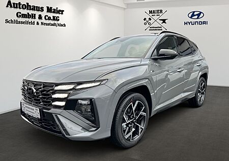 Hyundai Tucson N Line Hybrid 1.6 T-GDI(MY25) *NAVI*Pano