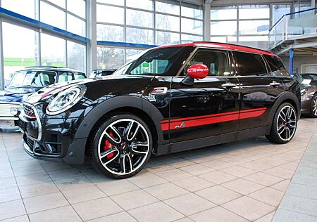 Mini John Cooper Works Clubman JCW Clubman ALL 4 , PGSD , Leder , 19 Zoll