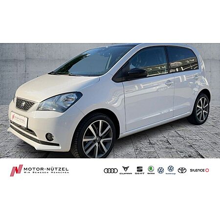 Seat Mii leasen