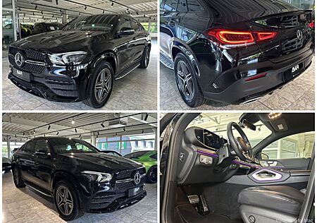 Mercedes-Benz GLE 400 d 4Matic Coupe AMG-LINE*360°*BURMESTER*