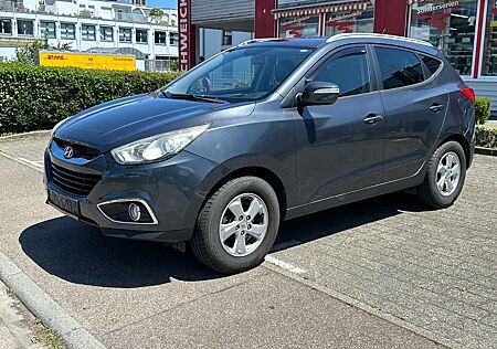 Hyundai ix35 2WD